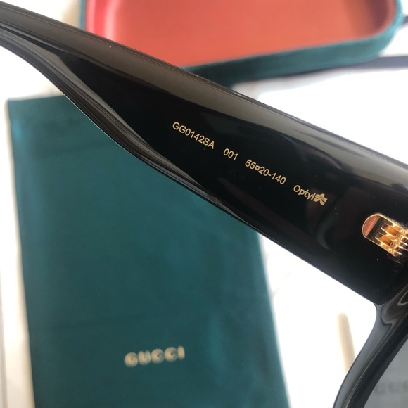 🔥NEW BLOGGERS CHOICE GUCCI SUNGLASSES 🔥 - Picture 13 of 15